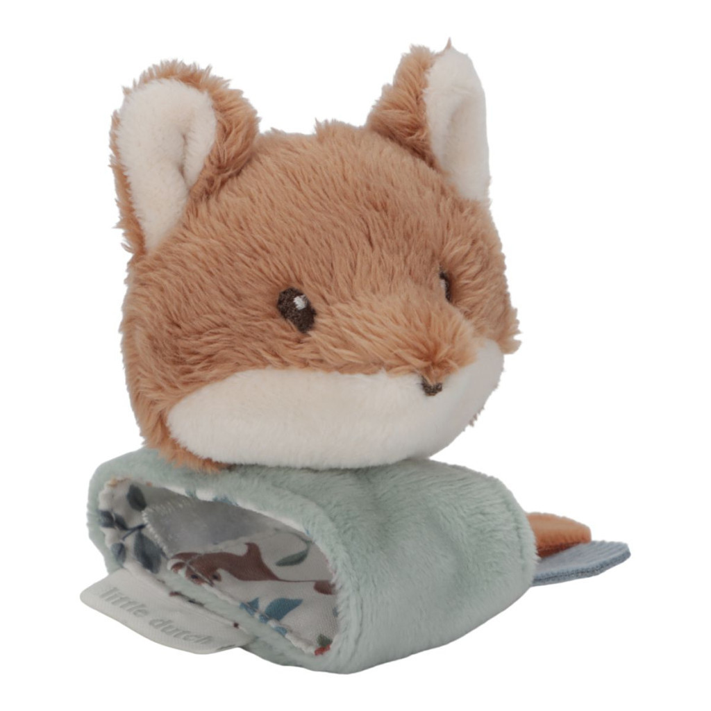 Little Dutch csukló csörgő róka - Forest Friends – fő nézet