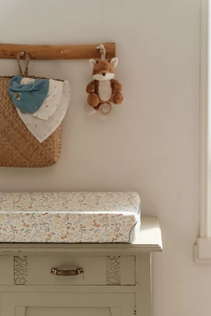 Little Dutch felhúzható zenélő róka - Forest Friends alternatív kép 2