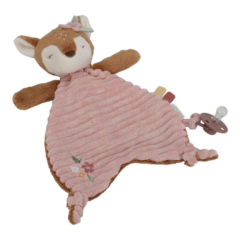 Little Dutch szundikendő őzike - Fairy Garden – fő nézet