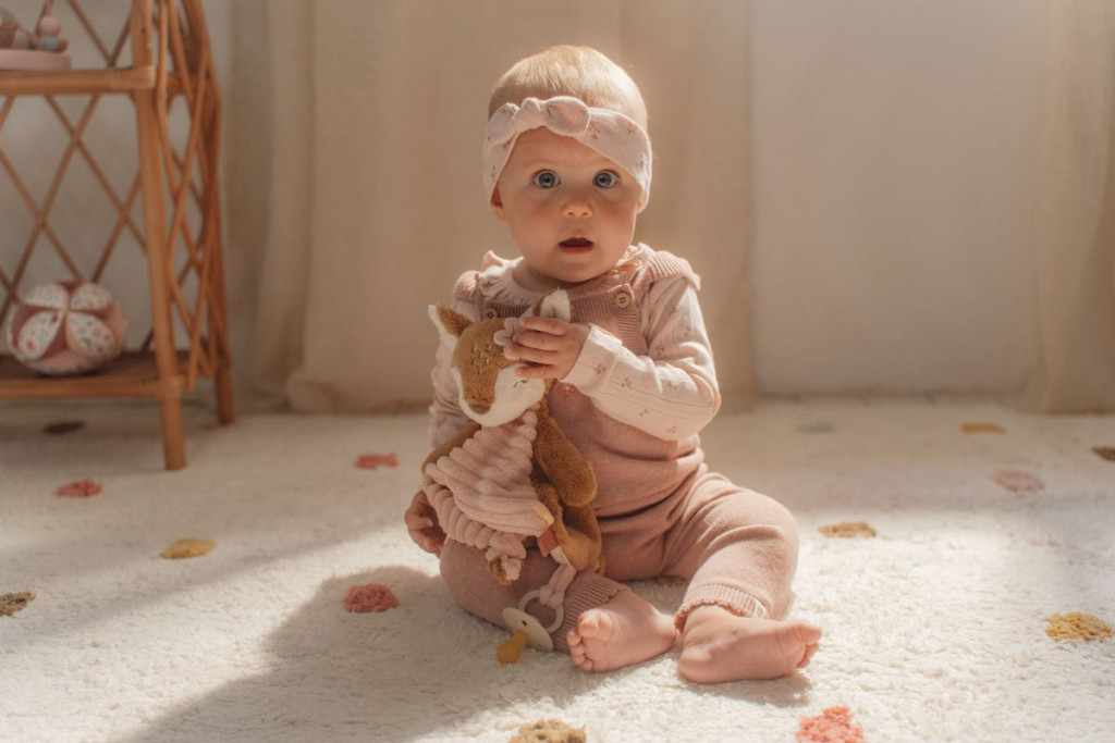 Little Dutch szundikendő őzike - Fairy Garden – alternatív kép 3