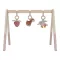 Little Dutch babatornáztató - Fairy Garden, 0–2 év, Többszínű