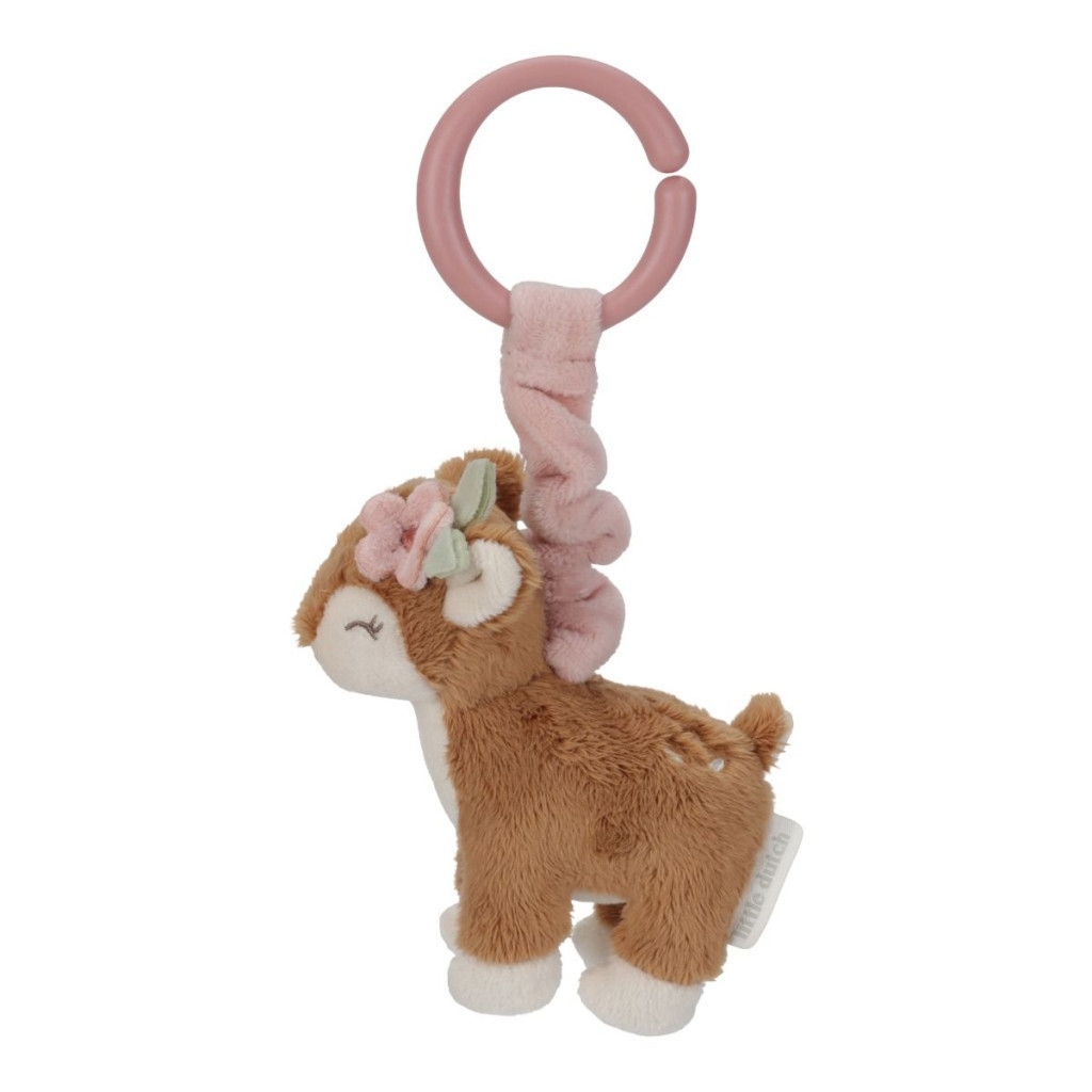 Little Dutch felhúzható rezgő őzike - Fairy Garden – fő nézet