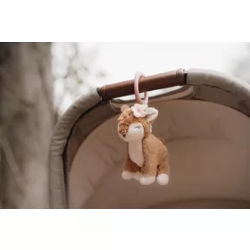 Little Dutch felhúzható rezgő őzike - Fairy Garden