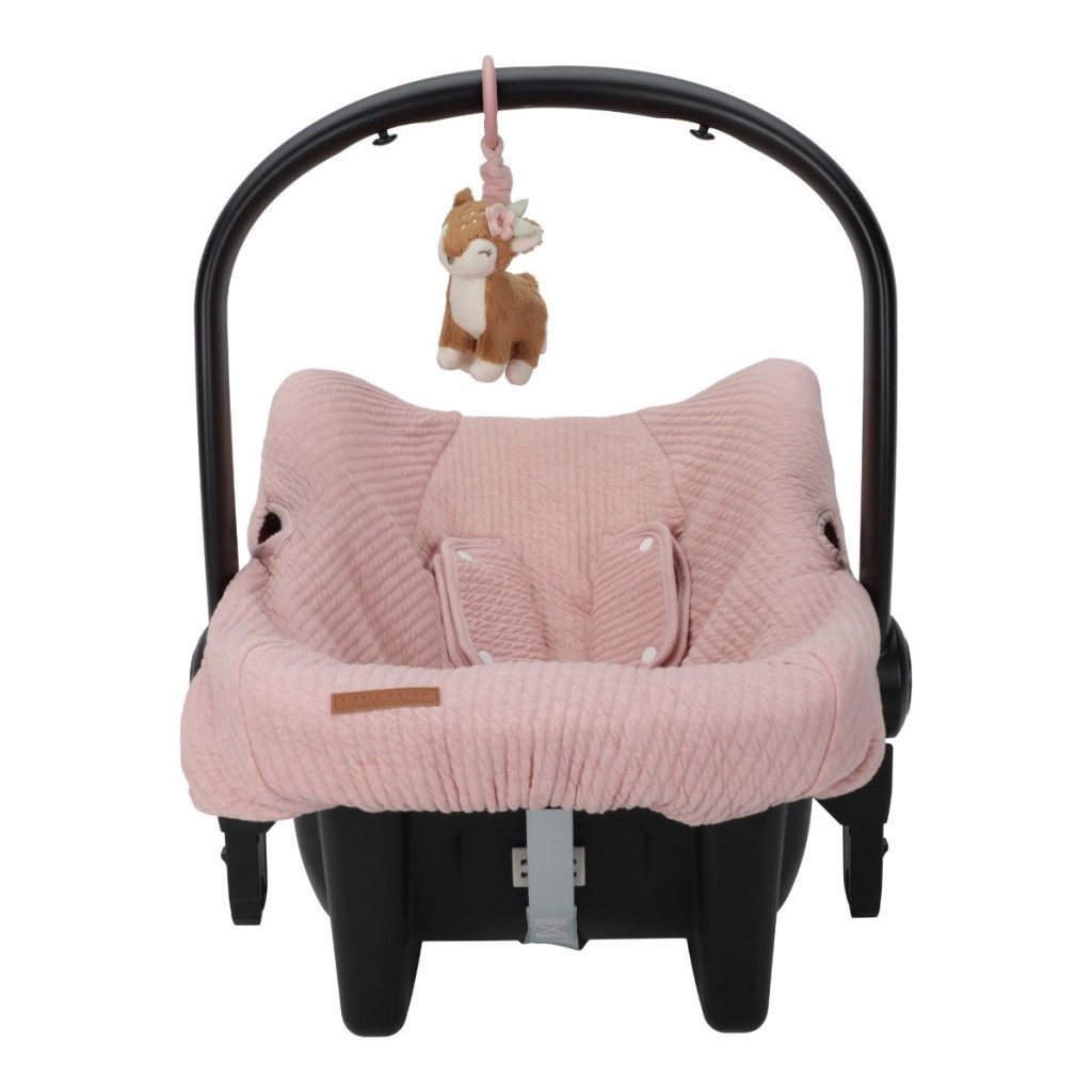 Little Dutch felhúzható rezgő őzike - Fairy Garden – alternatív kép 2