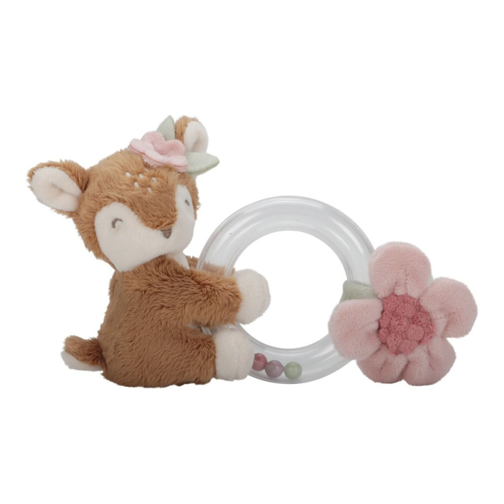 Little Dutch csörgő őzike- Fairy Garden – fő nézet