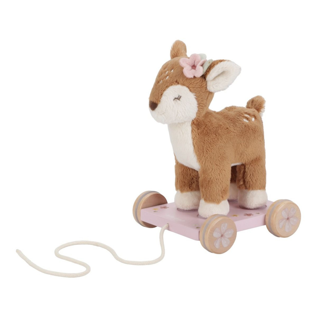 Little Duch húzható plüss őzike - Fairy Garden – fő nézet