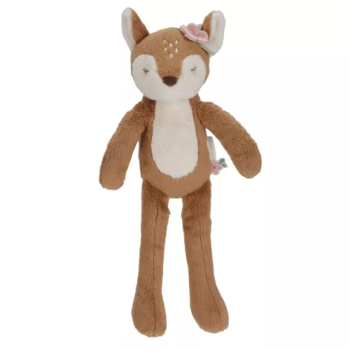 Little Dutch hosszú lábú plüss őzike - Fairy Garden