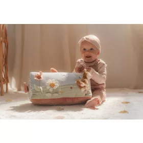   Little Dutch plüss készségfejlesztő háromszög - Fairy Garden