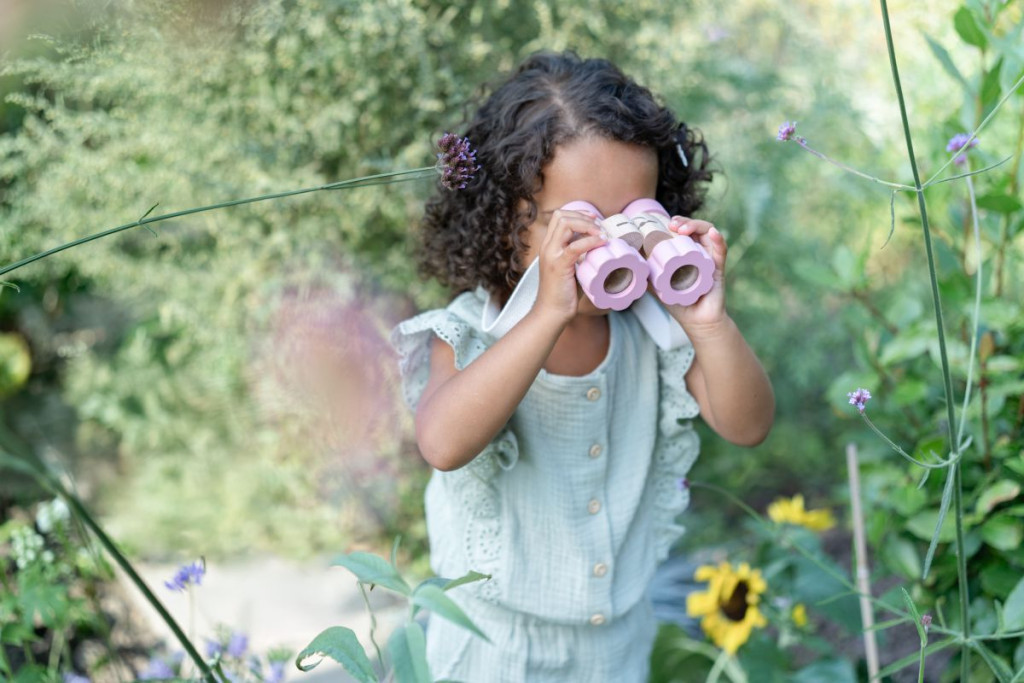 Little Dutch távcső - Fairy Garden – alternatív kép 1