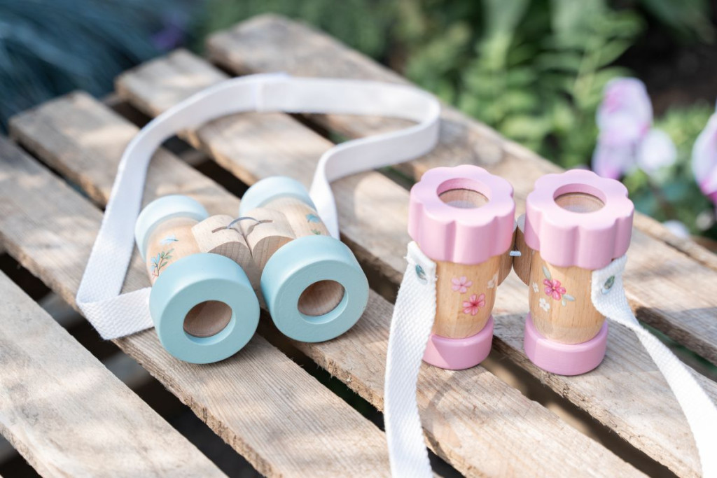 Little Dutch távcső - Fairy Garden – alternatív kép 2