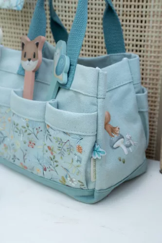 Little Dutch kerti ajándék szett (10 db-os) - Forest Friends