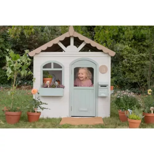 Little Dutch fa játszóház