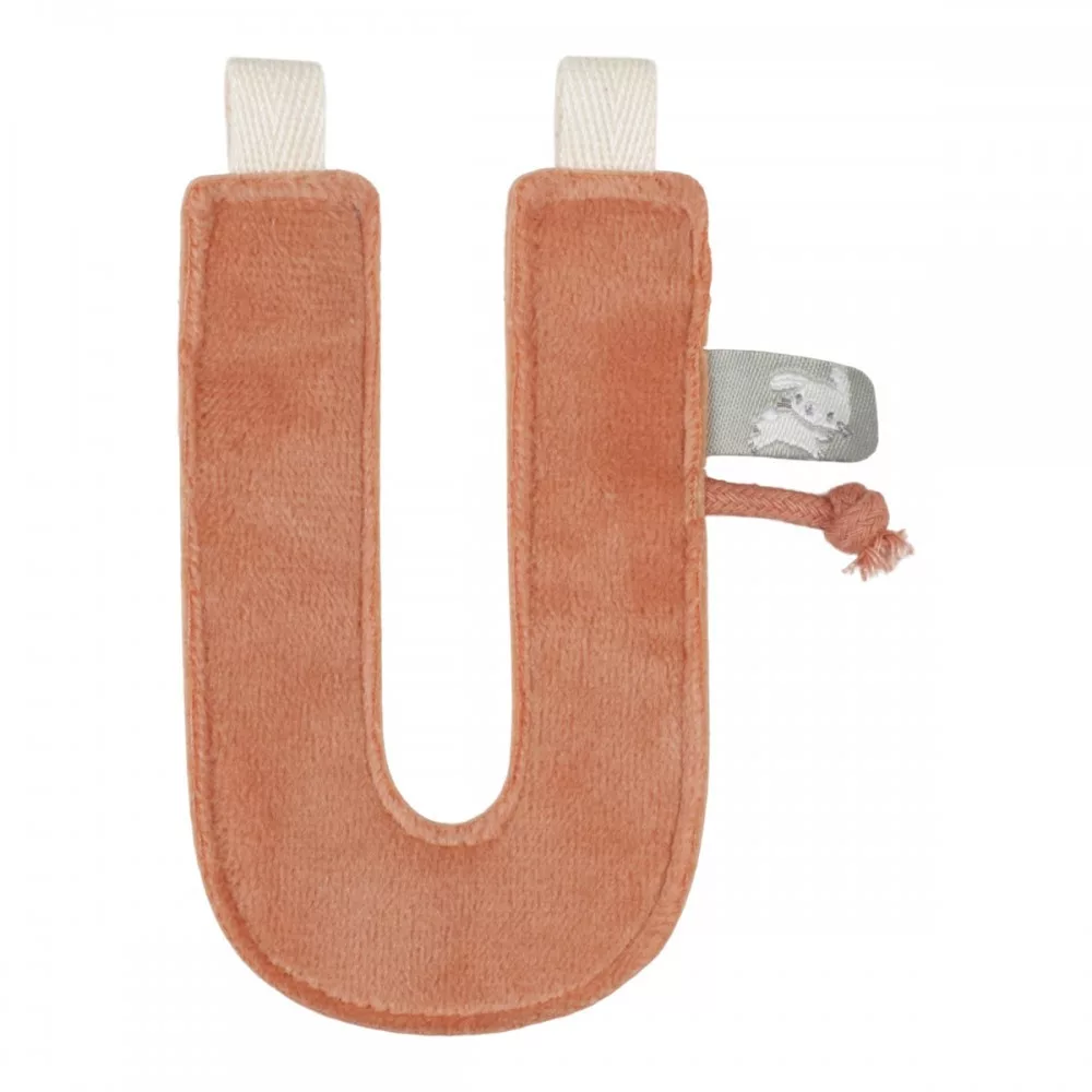 Little Dutch felfűzhető textil betű U fő kép
