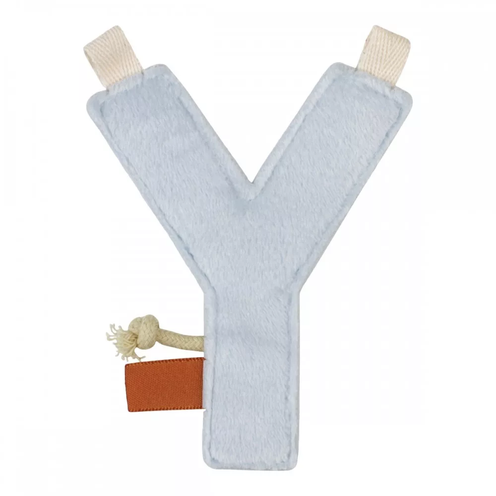 Little Dutch felfűzhető textil betű Y fő kép