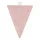 Little Dutch felfűzhető zászló - pink