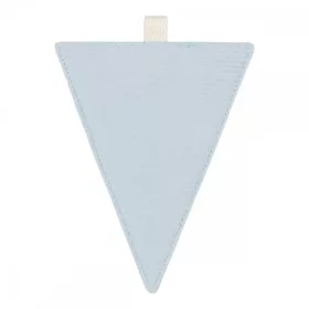 Little Dutch felfűzhető zászló - kék