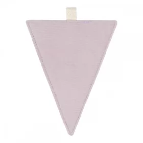 Little Dutch felfűzhető zászló - lila