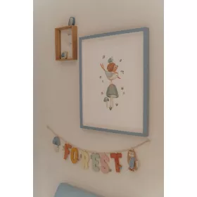 Little Dutch felfűzhető bagoly