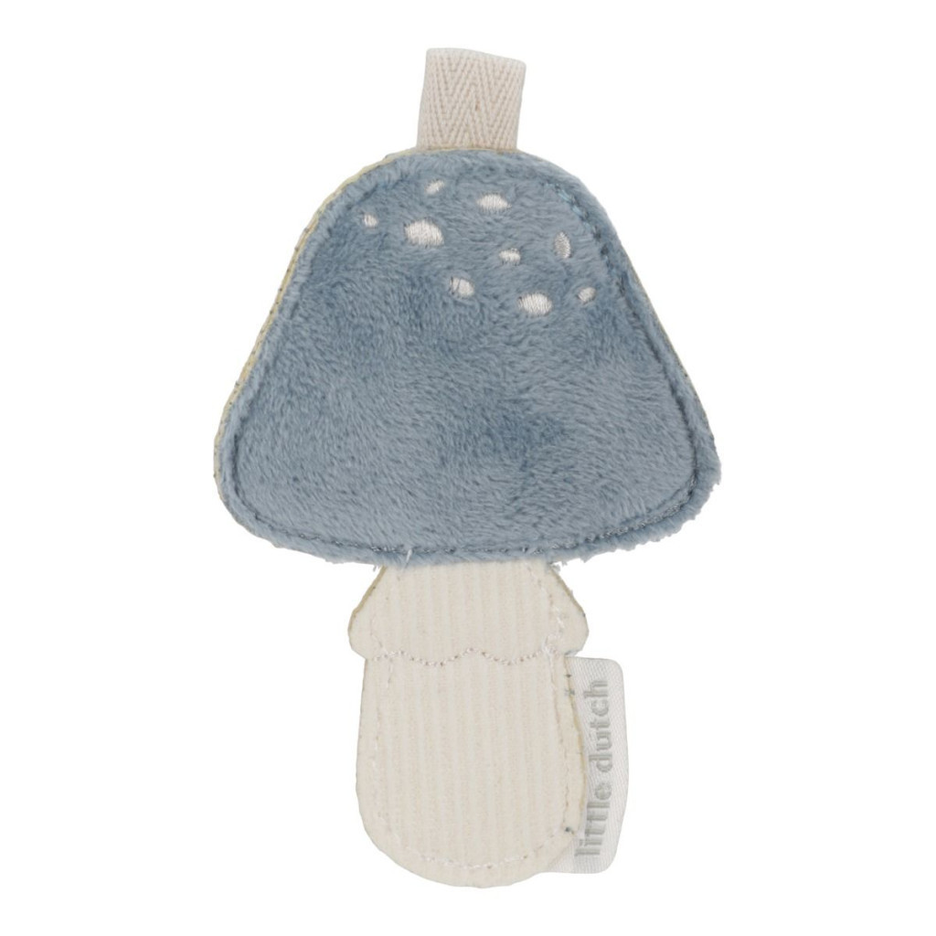 Little Dutch felfűzhető gomba – fő nézet