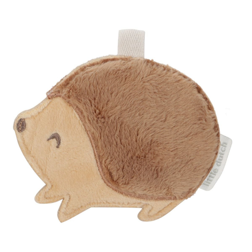 Little Dutch felfűzhető süni – fő nézet