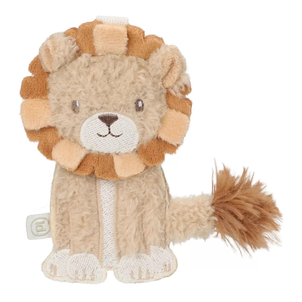 Little Dutch felfűzhető oroszlán- Safari Friends – fő nézet