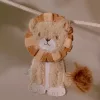 Little Dutch felfűzhető oroszlán- Safari Friends, 0–2 év, Többszínű
