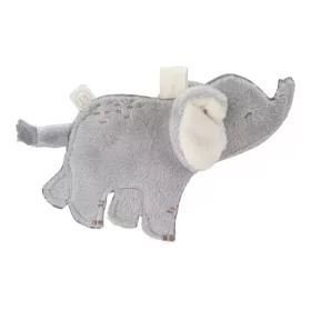 Little Dutch felfűzhető elefánt- Safari Friends, 0–2 év, Többszínű