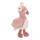 Little Dutch felfűzhető flamingó -  Safari Friends, 0–2 év, Többszínű