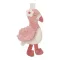 Little Dutch felfűzhető flamingó -  Safari Friends, 0–2 év, Többszínű
