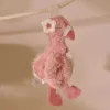 Little Dutch felfűzhető flamingó -  Safari Friends, 0–2 év, Többszínű