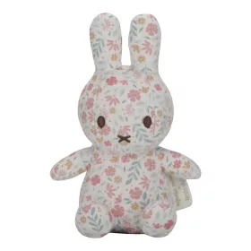   Little Dutch Miffy nyuszi 15 cm teljes felületén mintás - Lucky Blossom