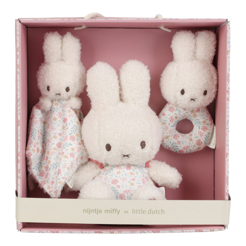 Little Dutch Miffy ajándék doboz - Lucky Blossom – fő nézet