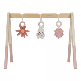 Little Dutch Miffy babatornáztató - Lucky Blossom