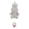 Little Dutch Miffy felhúzható zenélő babajáték - Lucky Blossom, 0–2 év, Többszínű