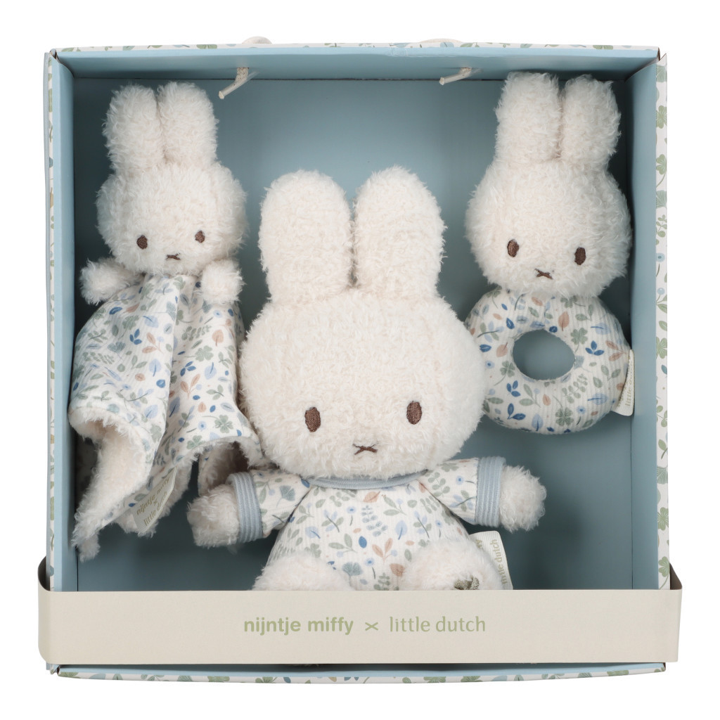 Little Dutch Miffy ajándék doboz - Lucky Leaves – fő nézet