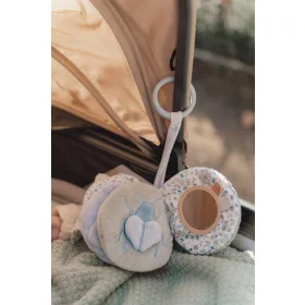 Little Dutch Miffy textil babakönyv - Lucky Leaves