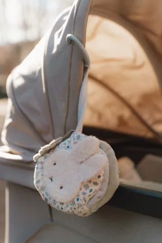 Little Dutch Miffy textil babakönyv - Lucky Leaves