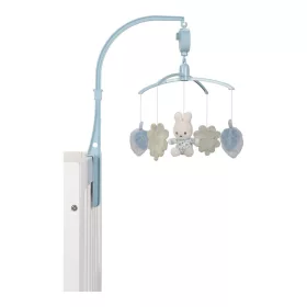 Little Dutch Miffy zenélő körforgó - Lucky Leaves