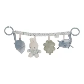 Little Dutch Miffy babakocsi lánc - Lucky Leaves