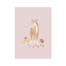 Little Dutch két oldalas poszter Fairy Wonders