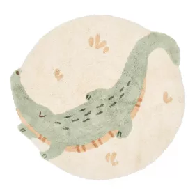 Little Dutch gyerekszőnyeg - krokodil