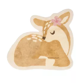 Little Dutch gyerekszőnyeg őzike 103x110 cm
