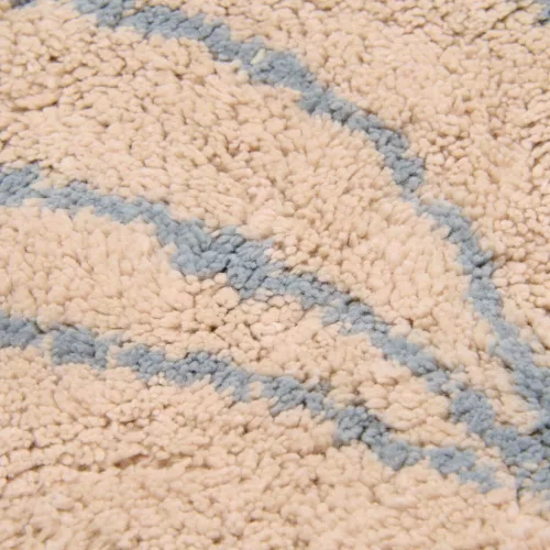 Little Dutch gyerekszőnyeg gomba 102x118 cm