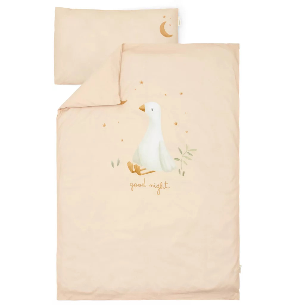 Little Dutch babaágynemű szett - Little Goose – fő nézet