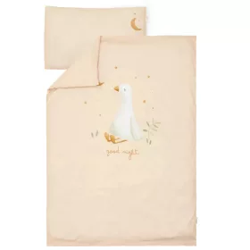 Little Dutch babaágynemű szett - Little Goose, 0–2 év, Többszínű