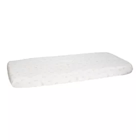 Little Dutch gumis lepedő 60x120 cm - Baby Bunny