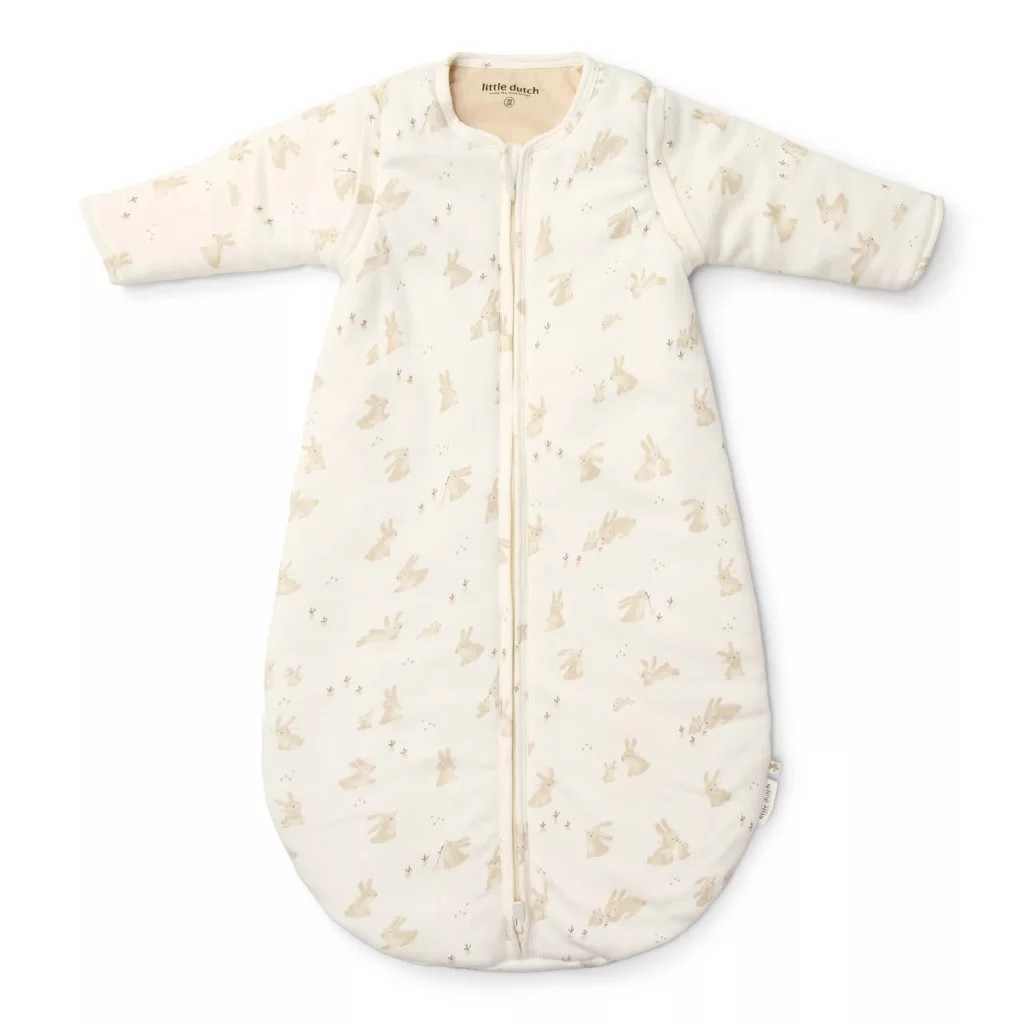 Little Dutch téli hálózsák 70 cm - Baby Bunny – fő nézet