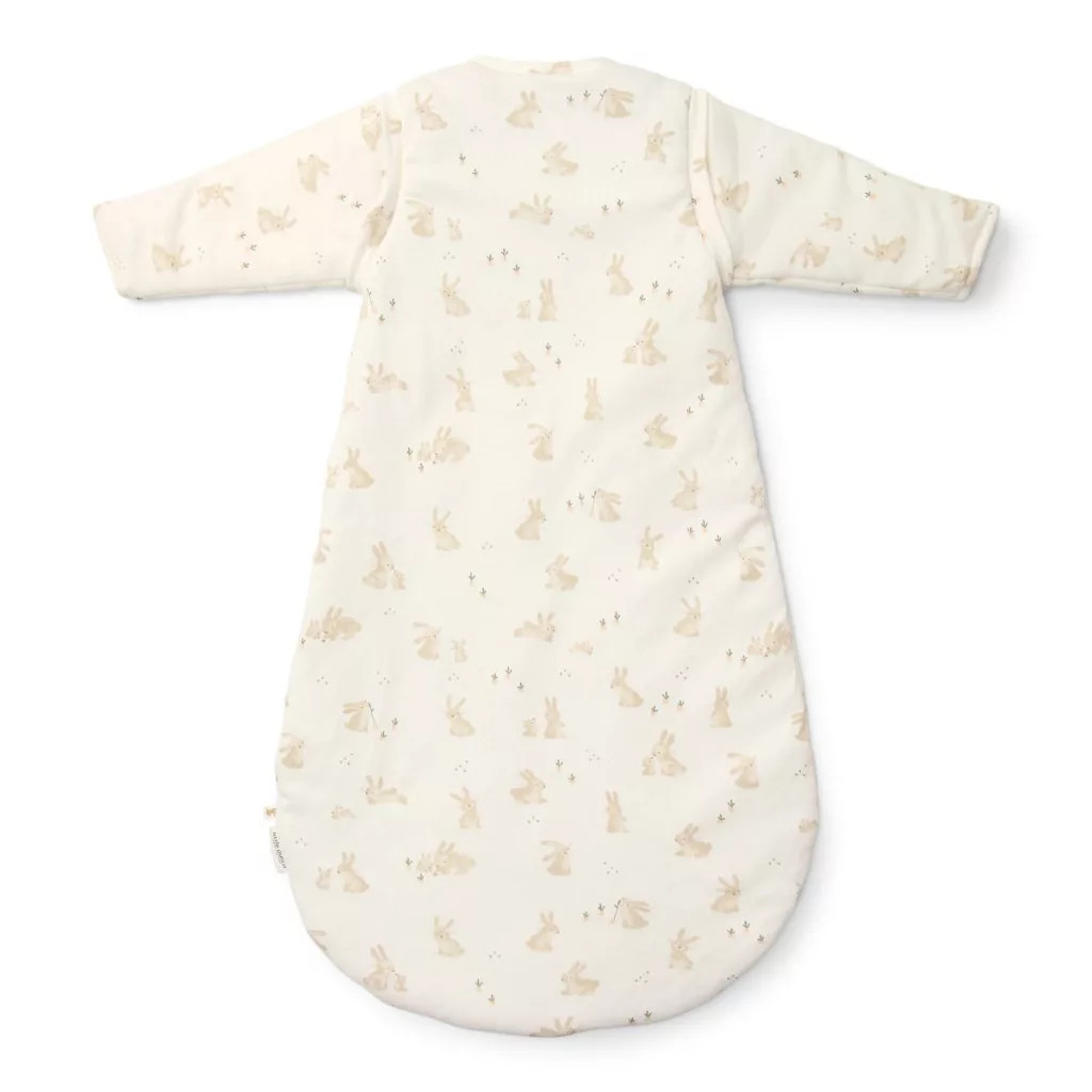 Little Dutch téli hálózsák 70 cm - Baby Bunny – alternatív kép 1