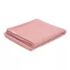 Little Dutch Little dutch kötött babatakaró Pure Pink Blush, 0–2 év, Rózsaszín
