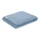 Little Dutch Little dutch kötött babatakaró Pure Denim Blue, 0–2 év, Kék